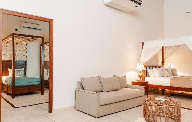 Two Bedroom Family Suite