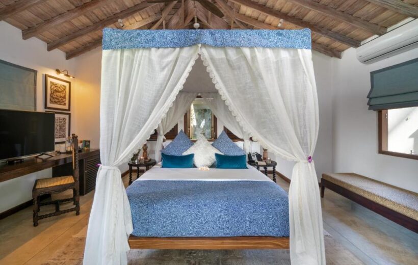 Beach Villa