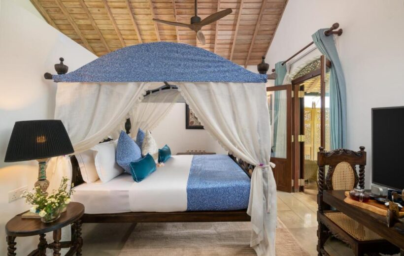 Deluxe Double Room with Sea View