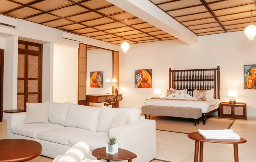 Founders Suite with Private Pool